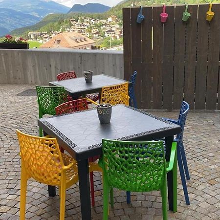 Апартаменти Casa Sciliar Blu Centro Paese Фіє Екстер'єр фото